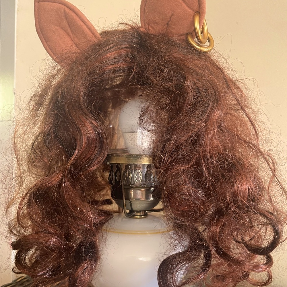 Costume wig Monster High